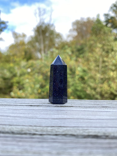 Natural Healing Crystal Point-Your Soul Place